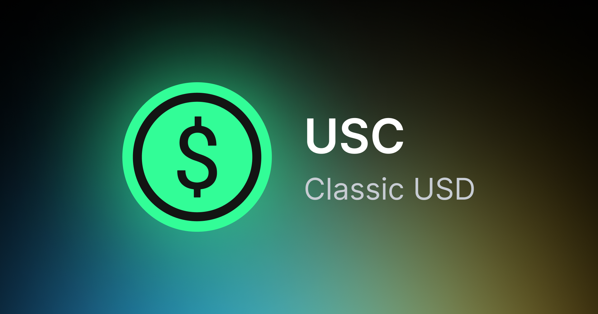 Introducing Classic USD (USC) | Brale Blog