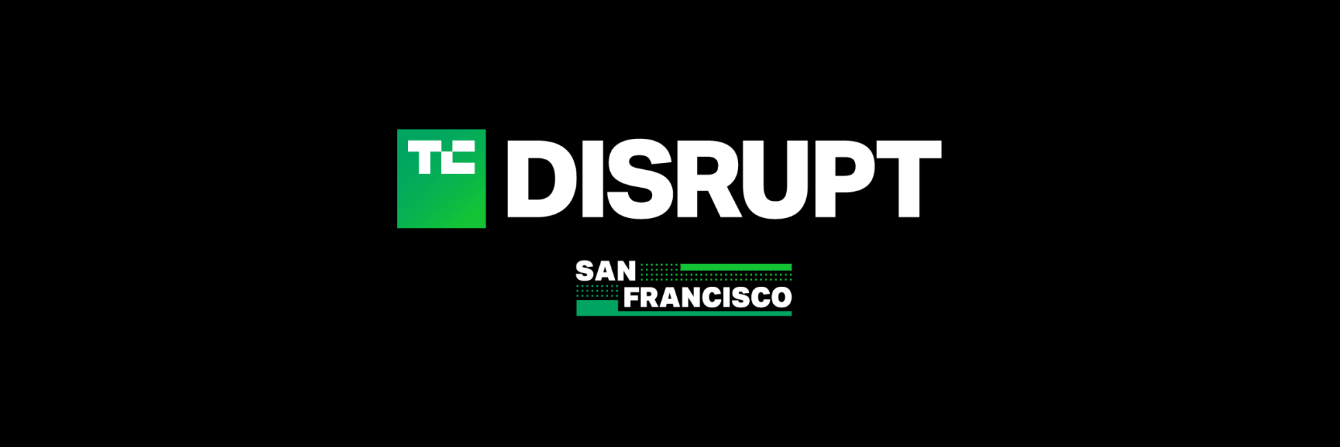 TechCrunch Disrupt graphic